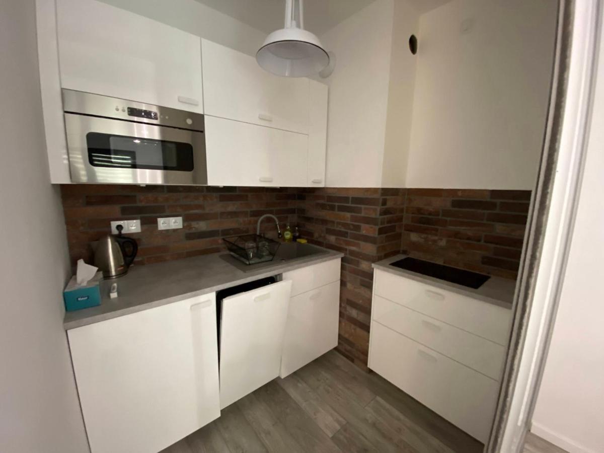 Apartament Dobry Dom Warszawa Экстерьер фото