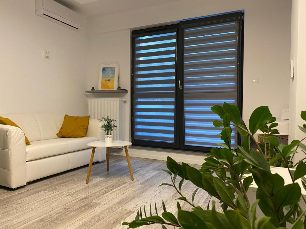 Apartament Dobry Dom Warszawa Экстерьер фото