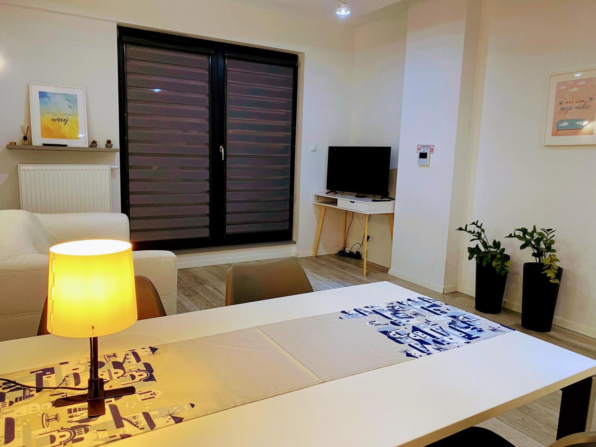 Apartament Dobry Dom Warszawa Экстерьер фото